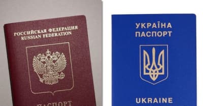 『世界最強のパスポート』2022年は「戦争で取り返しのつかない影響」。ウクライナとロシアの順位が変動