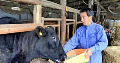 飼料高騰「もう限界」　福島県内の畜産関係者「数年前の1.5倍」