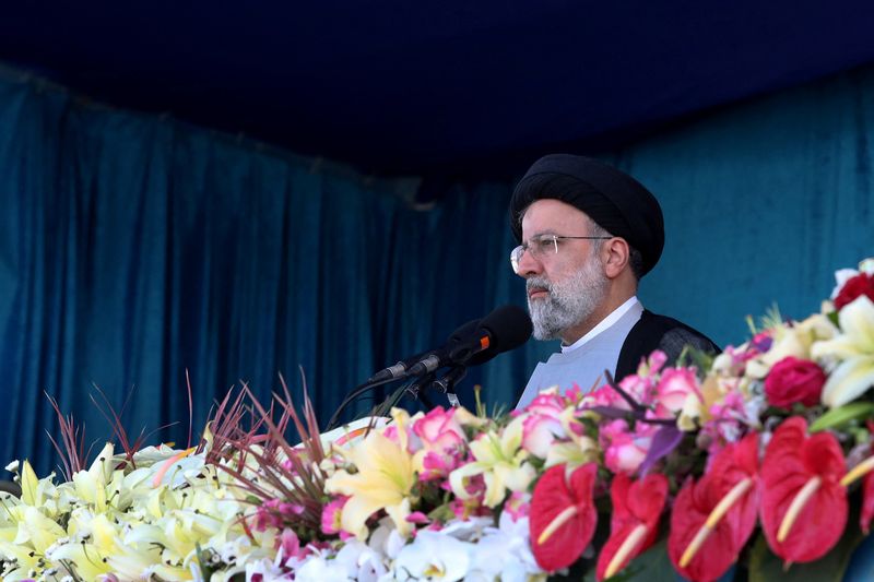 イラン大統領、イスラエルの「わずかな動き」にも報復と警告