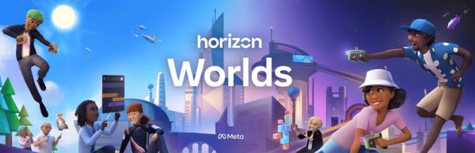 Meta社、メタバース「Horizon Worlds」の非VR版を開発中か。CTOがコメント