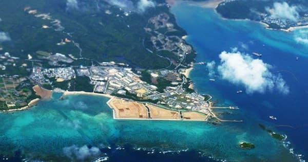 国の辺野古承認勧告、沖縄県が期限の20日までの判断見送りへ　軟弱地盤設計変更
