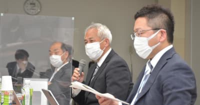 部活動改革　時間、大会参加抑制を　茨城県教委・有識者会議　5月、教育長に提言