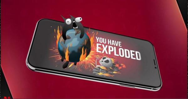 Netflix、人気ゲーム「Exploding Kittens（こねこばくはつ）」のモバイルゲームとアニメを共同開発