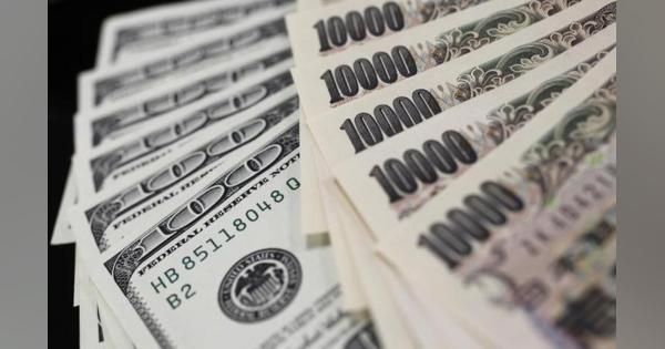 ドルが129円台に上昇、2002年5月9日以来＝東京外為市場