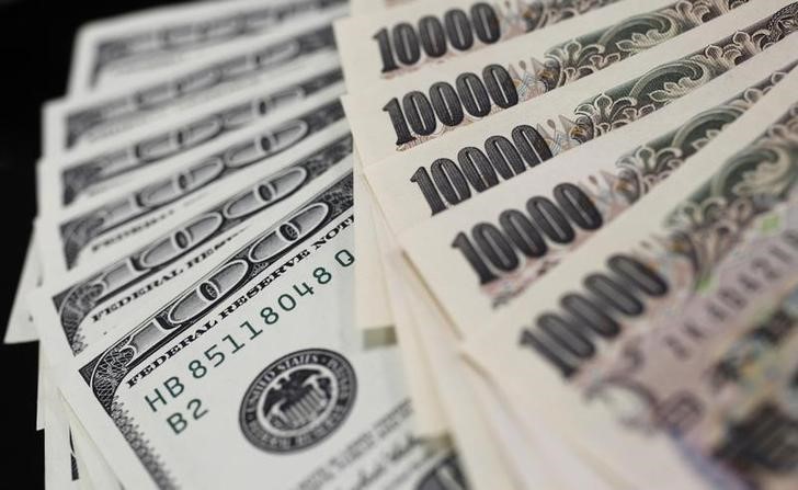 ドルが129円台に上昇、2002年5月9日以来＝東京外為市場
