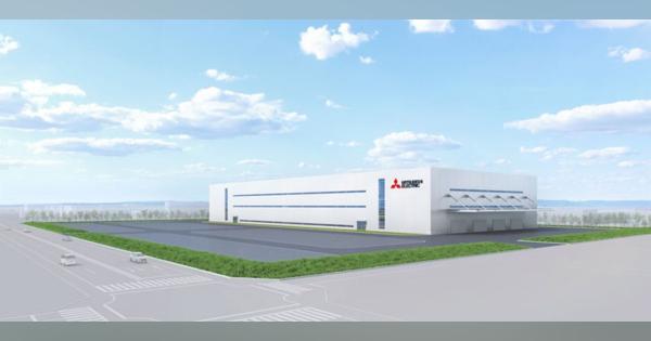 尾張旭市にFA制御システム製品の新拠点、5G通信やAIを活用した次世代工場