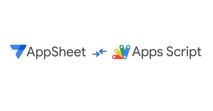 Google、ノーコード開発ツールの「AppSheet」に新機能　Apps Script経由でGoogle Workspaceとの連携処理がしやすく