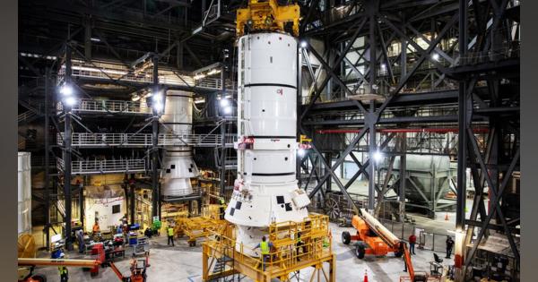 打ち上げ準備で細かな不具合が続出、NASAの巨大ロケット「SLS」が直面している課題