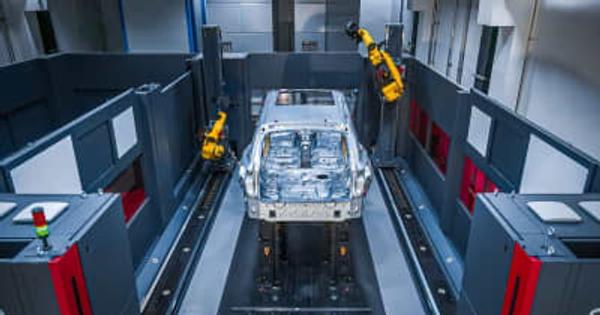 BMW Brillianceが瀋陽で大東工場拡張施設をオープン