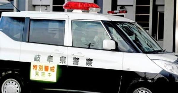 早朝、名古屋でタクシー乗車→岐阜・美濃加茂へ　料金1万2830円　三重の男、無賃乗車疑い