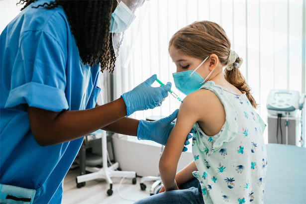 オミクロン感染で入院の米国の子ども、9割が未接種　CDC調査結果