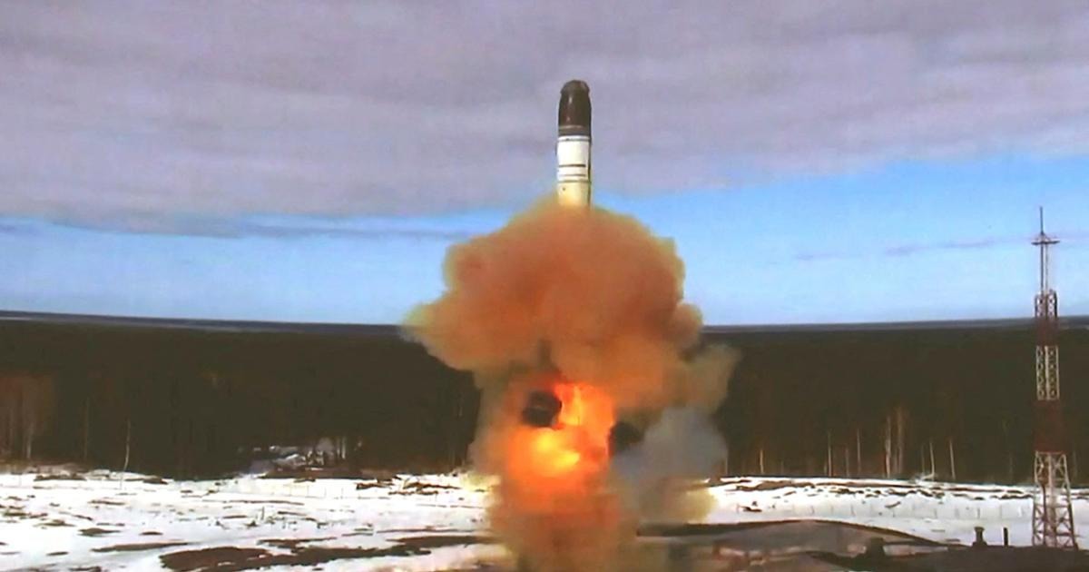 Daily Brief：ロシア、今度はICBM発射実験