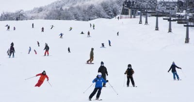 スキー場「アルコピア」廃止へ　経営環境が悪化、岐阜・高山市