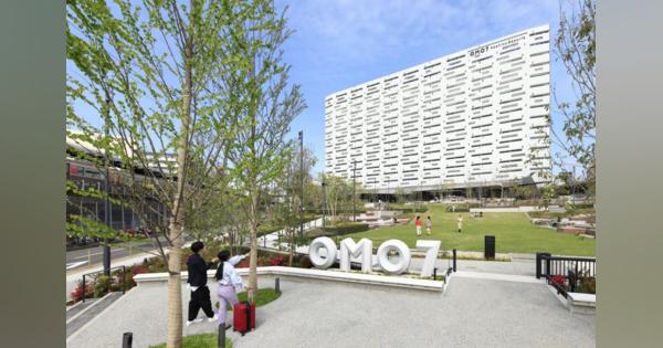 星野リゾート、大阪・新今宮に新ホテル　“なにわラグジュアリー”を体感できるホテルとは？