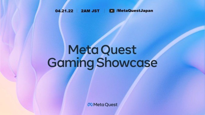 多数の新作VRゲームが発表！「Meta Quest Gaming Showcase 2022」まとめ