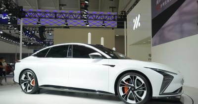 中国EVメーカーの智己汽車科技、初の量産モデルを発売