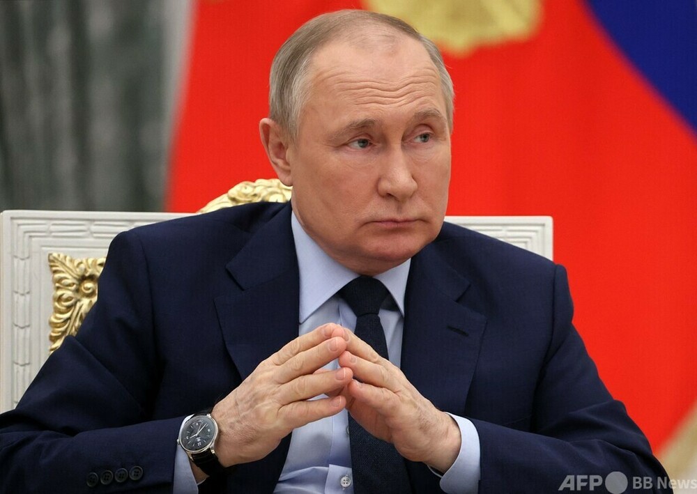 ロシア大統領、経済制裁はWTO規則違反
