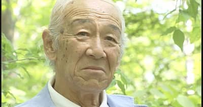 【訃報】俳優　柳生博さん死去　山梨県北杜市在住