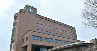 新潟県糸魚川市の職員が新型コロナウイルスに感染
