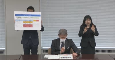 香川県　独自の警戒レベルは継続　GWに向け広域集団接種センター開設も〈新型コロナ〉