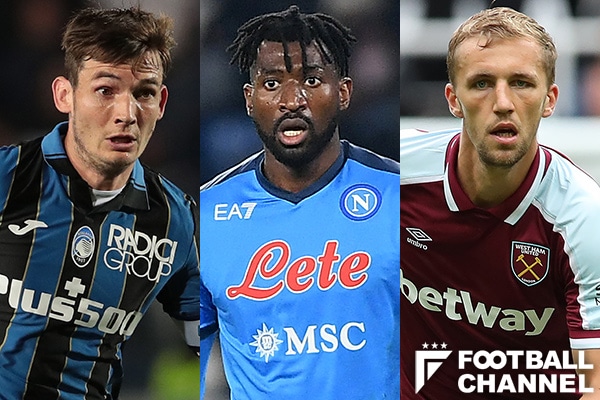 世界最高のボランチは誰だ？ サッカー選手守備的MF能力値ランキング16