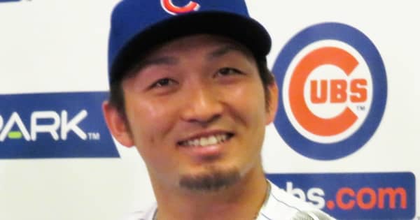 鈴木誠也　連続出塁記録は12で止まる　4打数無安打1打点