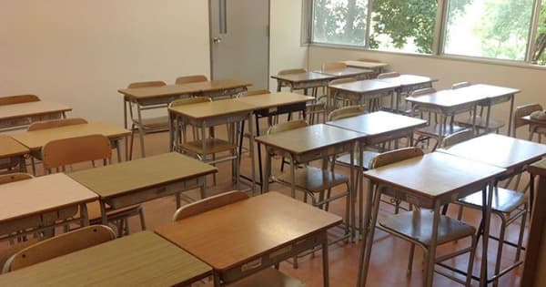 県立高校の定員内不合格45人　22年度入試、沖縄県教委が報告
