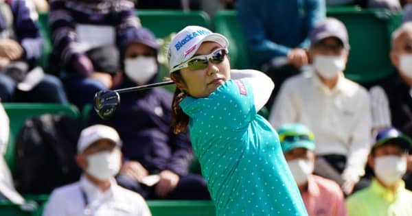 藤田さいきが17番でホールインワン「ゾクゾクした」女子ゴルフ・フジサンケイL