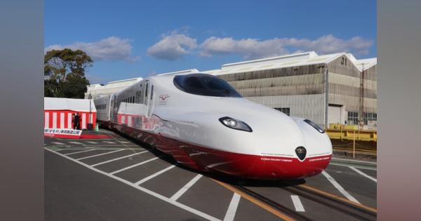 いよいよ飛び立つ西九州新幹線『かもめ』5月10日から走行試験