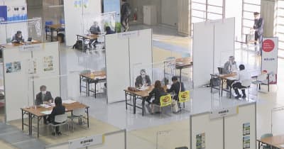 香川県の公立高校卒業生の就職内定率「過去2番目に高く」