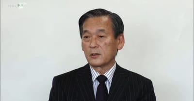 千葉県松戸市長選挙 現職の本郷谷市長が出馬を表明
