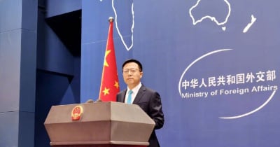 中国は独自判断を堅持　チェコ高官の中ロ協力巡る警告で外交部