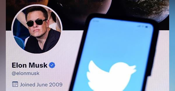 イーロン・マスクが「Twitter買収」を提案！