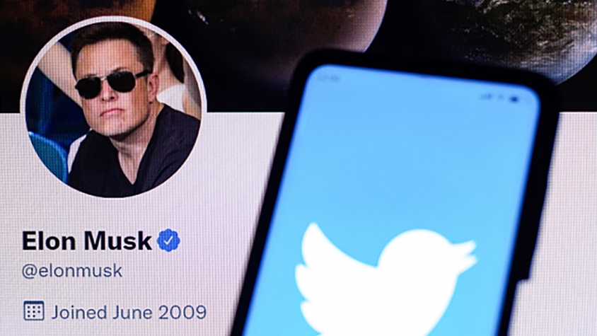 イーロン・マスクが「Twitter買収」を提案！