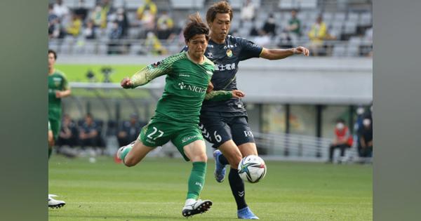 【J２】横浜FCは栃木とドロー決着も無敗継続で首位をキープ。仙台は琉球に快勝で２位浮上