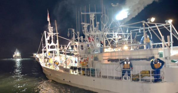 日露サケ・マス漁業交渉妥結　漁業権益確保　日本の国益