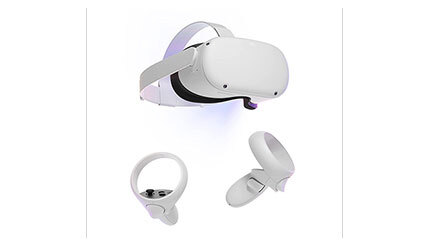 今売れてるVR・ARゴーグルTOP10、「Oculus Quest 2」が1位・2位独占　2022/4/24