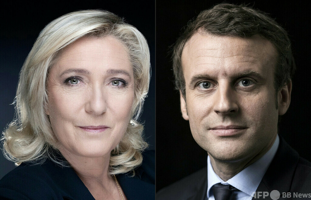 仏大統領選、決選投票始まる