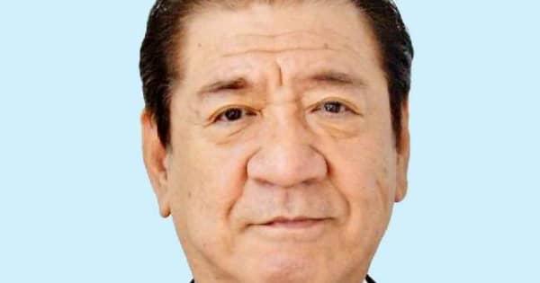 【速報】沖縄市長選挙　現職の桑江氏が当選確実　自民・公明推薦