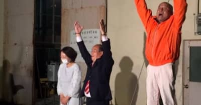 【選挙】九度山町長に、現職・岡本氏５選