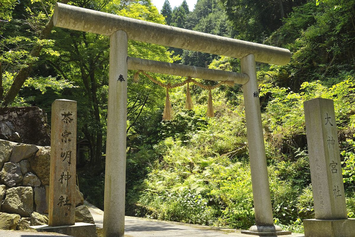 ルーツによって紡がれたお茶漬け「永谷園がたどった江戸時代からの軌跡」　日本のお茶とお茶漬け。2つの文化に果たした宗円の功績