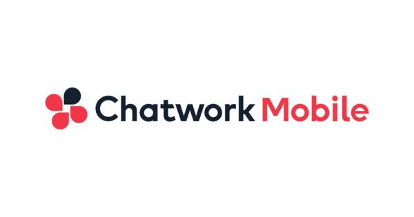 Chatwork、企業向けMVNO事業に新規参入 - 「Chatwork Mobile」提供