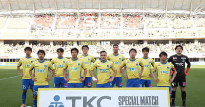 Ｊ２第１１節栃木ＳＣ×横浜ＦＣ