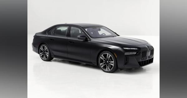 7シリーズ 新型、BMWの新デザイン導入［詳細写真］