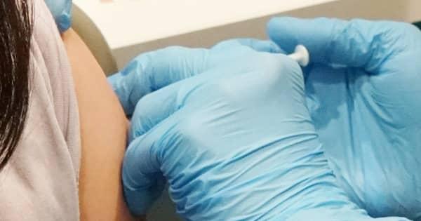 年齢確認を怠り小児用ワクチンを4人に誤接種　那覇市