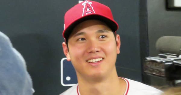 大谷翔平、今季初「2番・DH」で出場　打線組み替え　本拠地初本塁打に期待