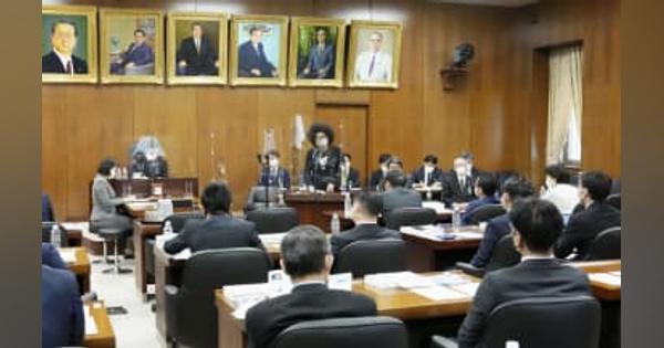 木村花さん母「責任課して」　侮辱罪厳罰化を審議、国会で意見