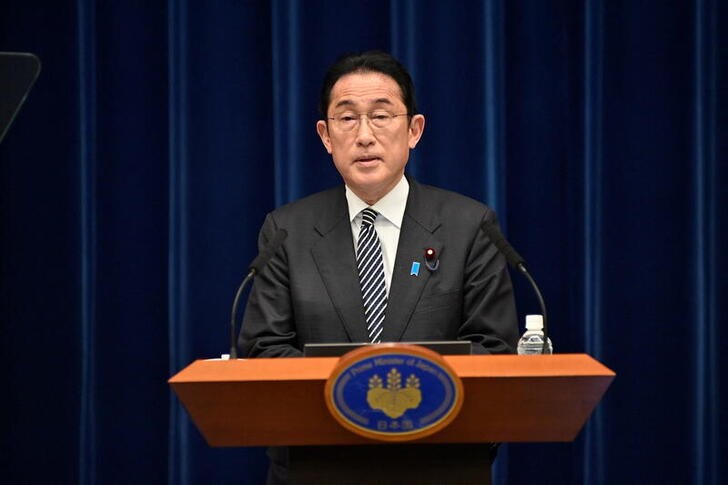 経済財政運営は2段階で、6月までに「新しい資本主義」示す＝岸田首相