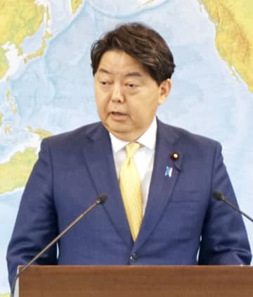 ウクライナ感謝に日本なし　「対象は武器支援」と説明