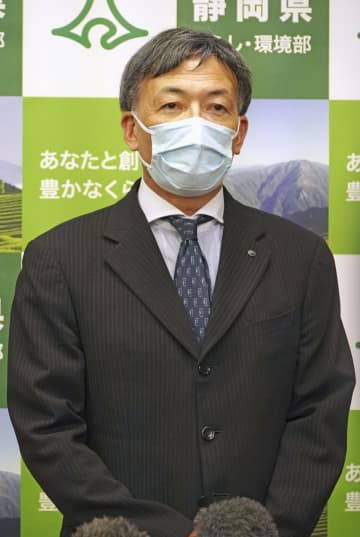 静岡県、JR東海の新案検討へ　リニア工事でダム取水を抑制